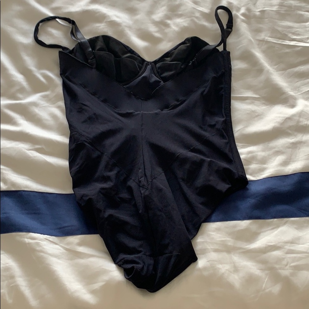 Black Bustier - image 2